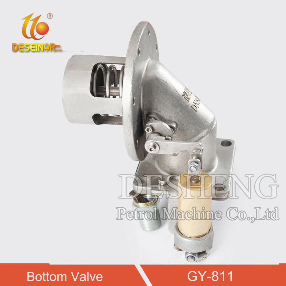 Sanitary Hot Sale Tank Bottom Ball Valve with EPDM Seal