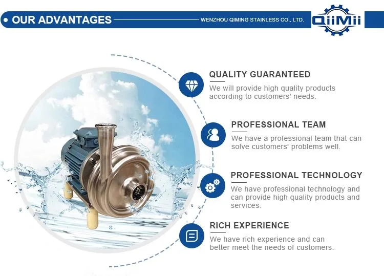 Sanitary 3PC Encapsulated Ball Valve with Full Port Design